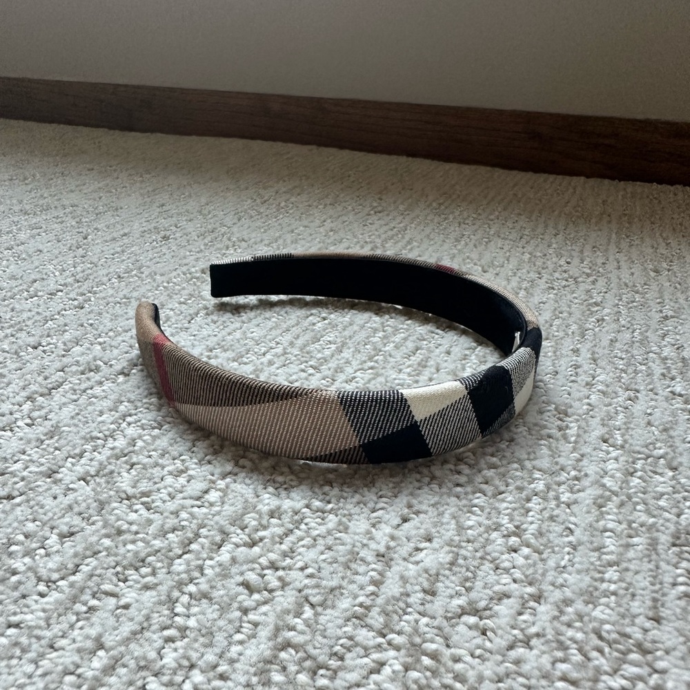 Burberry Headband
